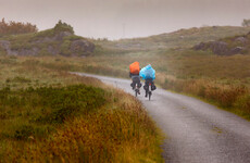 Met Éireann issues 24-hour Status Yellow rain warning for 18 counties for tomorrow