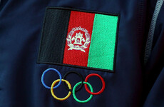 Taliban don't recognise women on Afghan Olympic team, says sport official