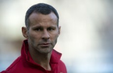 Giggs planning for career in management