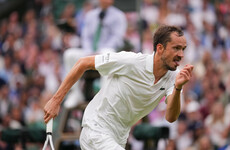 Alcaraz, Medvedev set up Wimbledon semi-final repeat, Vekic ends Sun dream