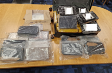 Man and woman arrested after €3 million cocaine seizure in Dublin