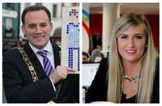Fine Gael hoping one of these two candidates will fill Richard Bruton's Dublin Bay North seat