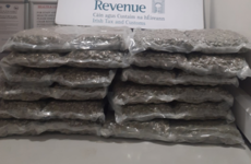 Man charged after close to €1 million of cannabis seized at Dublin Airport