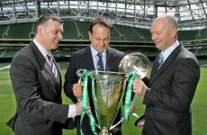Varadkar remains uneasy about banning alcohol sponsorship of sport
