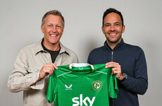 Who is Heimir Hallgrímsson, the new Ireland men's football manager?