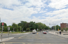 Motorcyclist (30s) dies following crash in Dublin