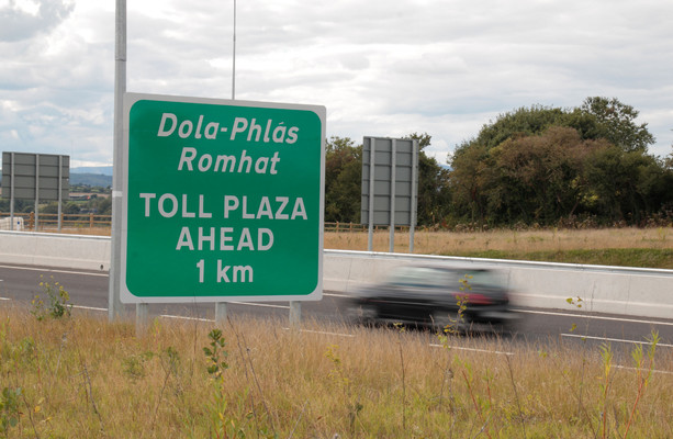 Poll: Should tolls be lifted for the All-Ireland hurling final?