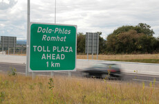 Poll: Should tolls be lifted for the All-Ireland hurling final?