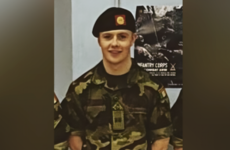 Convicted soldier Cathal Crotty to be discharged from Defence Forces today