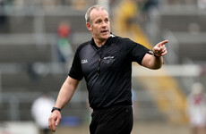 Limerick referee Johnny Murphy gets the nod for All Ireland final duties