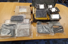 Man (33) in court over €3m cocaine seizure in Clondalkin