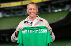 FAI insist Hallgrímsson was always first choice as Canham goes on defensive