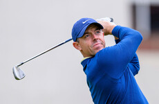 McIlroy rules out being 2027 Ryder Cup playing captain as he makes fine Scottish Open start