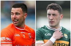 Armagh and Kerry name unchanged teams for All-Ireland SFC semi-final clash