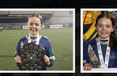 Tributes paid after teenage girl dies during football match in Co Louth