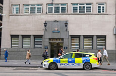 Murder investigation launched after body of baby girl found in bin in London