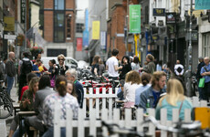 Will more pedestrian and public transport access (and fewer cars) be bad for Dublin businesses?