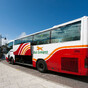 Bus driver shot with an air gun while sitting in cab in Limerick City