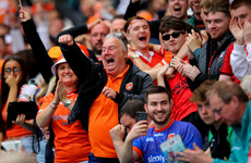 Armagh shock Kerry to claim first All Ireland final place since 2003