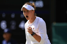 Krejcikova wins Wimbledon for second Grand Slam singles title