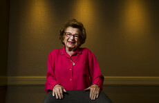 Sex therapist Dr Ruth Westheimer who became unlikely US TV star dies aged 96