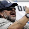 Diego Maradona, 51, stunned by partner's pregnancy