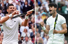 Poll: Will you watch the Wimbledon men's final today?