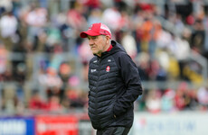 Mickey Harte: 'I'm not ready for the pipe and slippers. I like managing at this level'