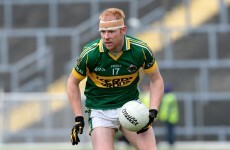 Kerry's Seamus Scanlon retires from inter-county football