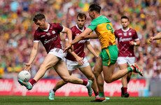 Galway come strong at finish to defeat Donegal and book All-Ireland final place