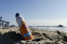 Maker withdraws sunscreen after reports that lotion can catch fire