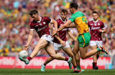 Galway defeat Donegal to set-up All-Ireland senior football final against Armagh