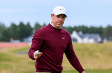 McIlroy settles for fourth as home favourite MacIntyre enjoys extraordinary win