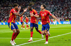 Spain overcome England to win Euro 2024