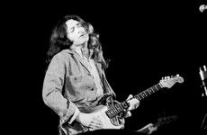 Poll: Should the State buy Rory Gallagher's guitar?