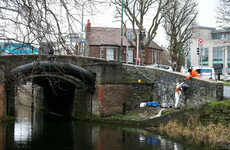 Waterways Ireland facing prosecution after homeless man paralysed by digger clearing tents