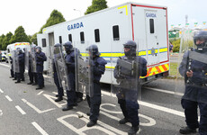 Motorists urged to avoid Malahide Road at Coolock amid ongoing anti-immigrant protests