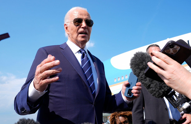 Biden admits it was mistake to say he wanted to put 'bullseye' on ...