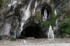 Hundreds of pilgrims evacuated after flooding hits Lourdes