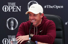 'I know I’m in a good spot' - McIlroy using Pinehurst heartbreak as Open motivation