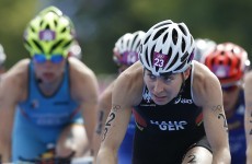 Glory for Haug in Auckland triathlon as Morrison fails to finish