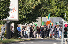 Garda Public Order Unit deployed to Coolock for second consecutive evening