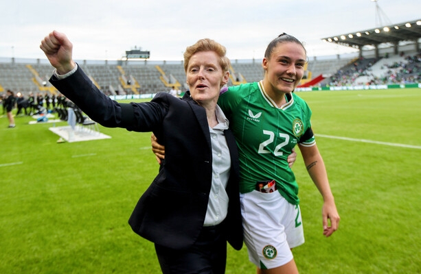 Explainer: Ireland seeded for Euro 2025 play-offs after stunning France