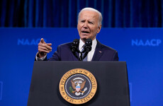 Biden urges ban on type of rifle used in Trump attack during his return to campaign trail