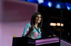 Nikki Haley and Ron DeSantis bend the knee to Donald Trump at RNC