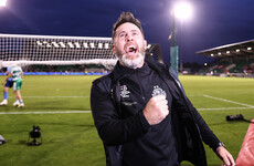 'A special, special night' - Shamrock Rovers progress in Europe after 98th-minute drama