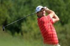 Harrington replaces Els in Grand Slam showdown