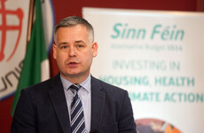 Sinn Féin immigration doc to call for more countries to be added to 'safe countries' list