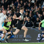Barrett starts as All Blacks ring changes for Fiji, Alaalatoa to captain Wallabies