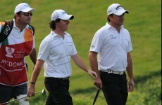 54% want Rory McIlroy to declare for Ireland